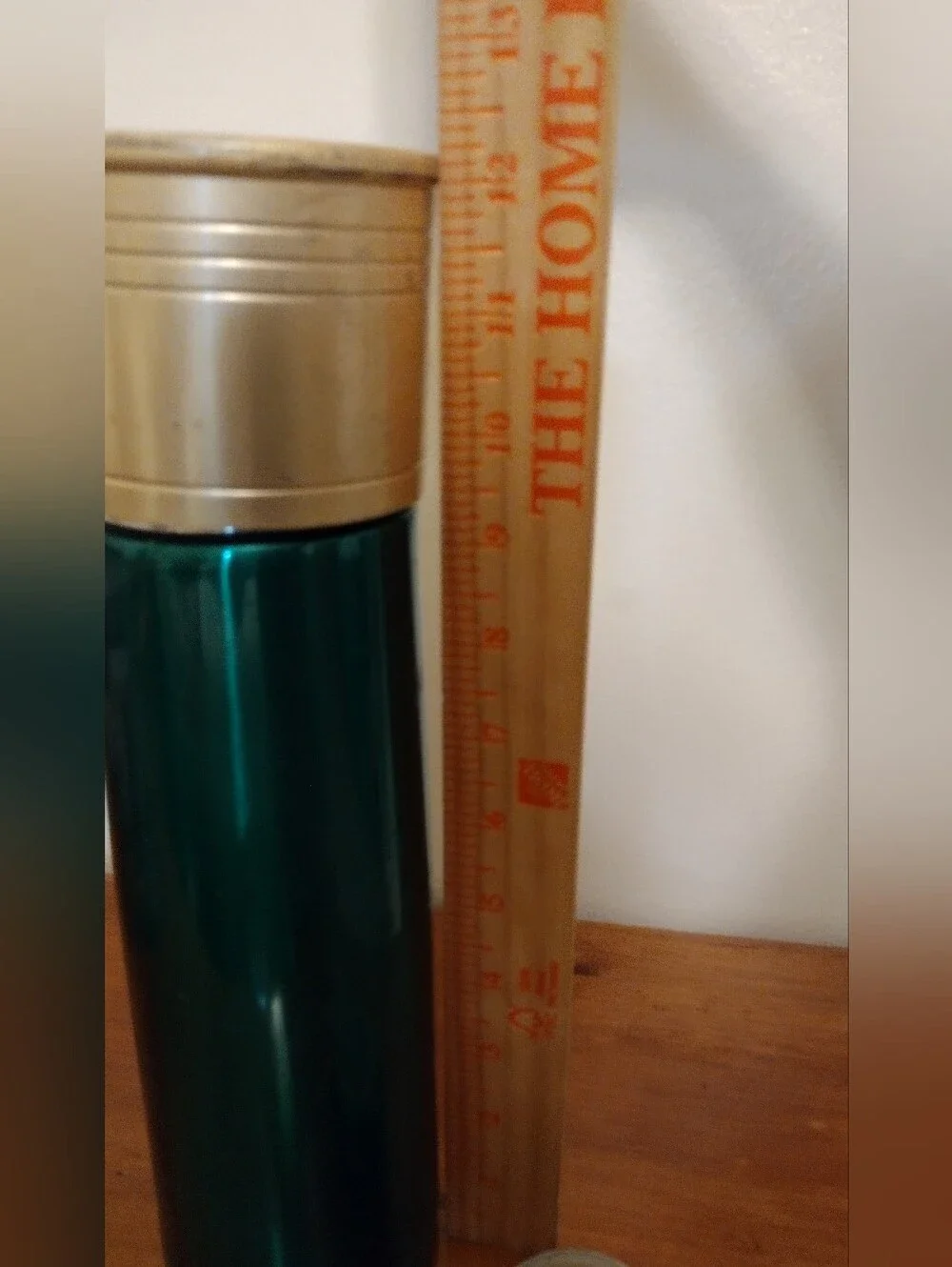 12 Shotshell Bottle Thermo